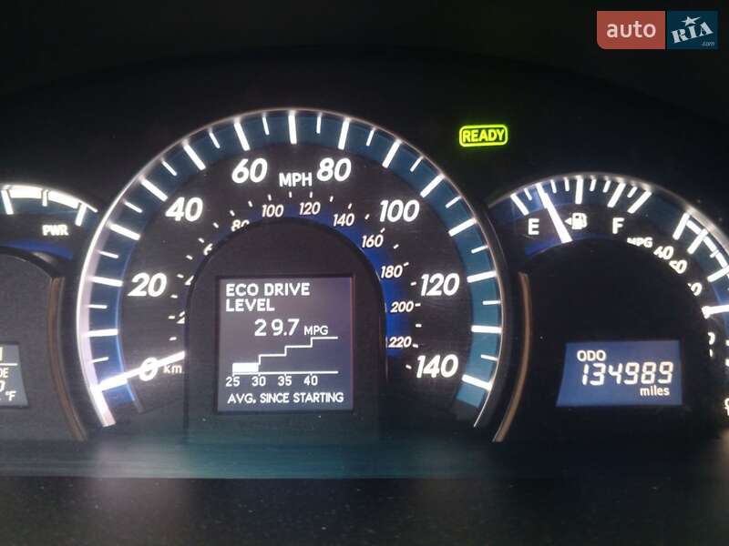 Седан Toyota Camry 2014 в Одессе