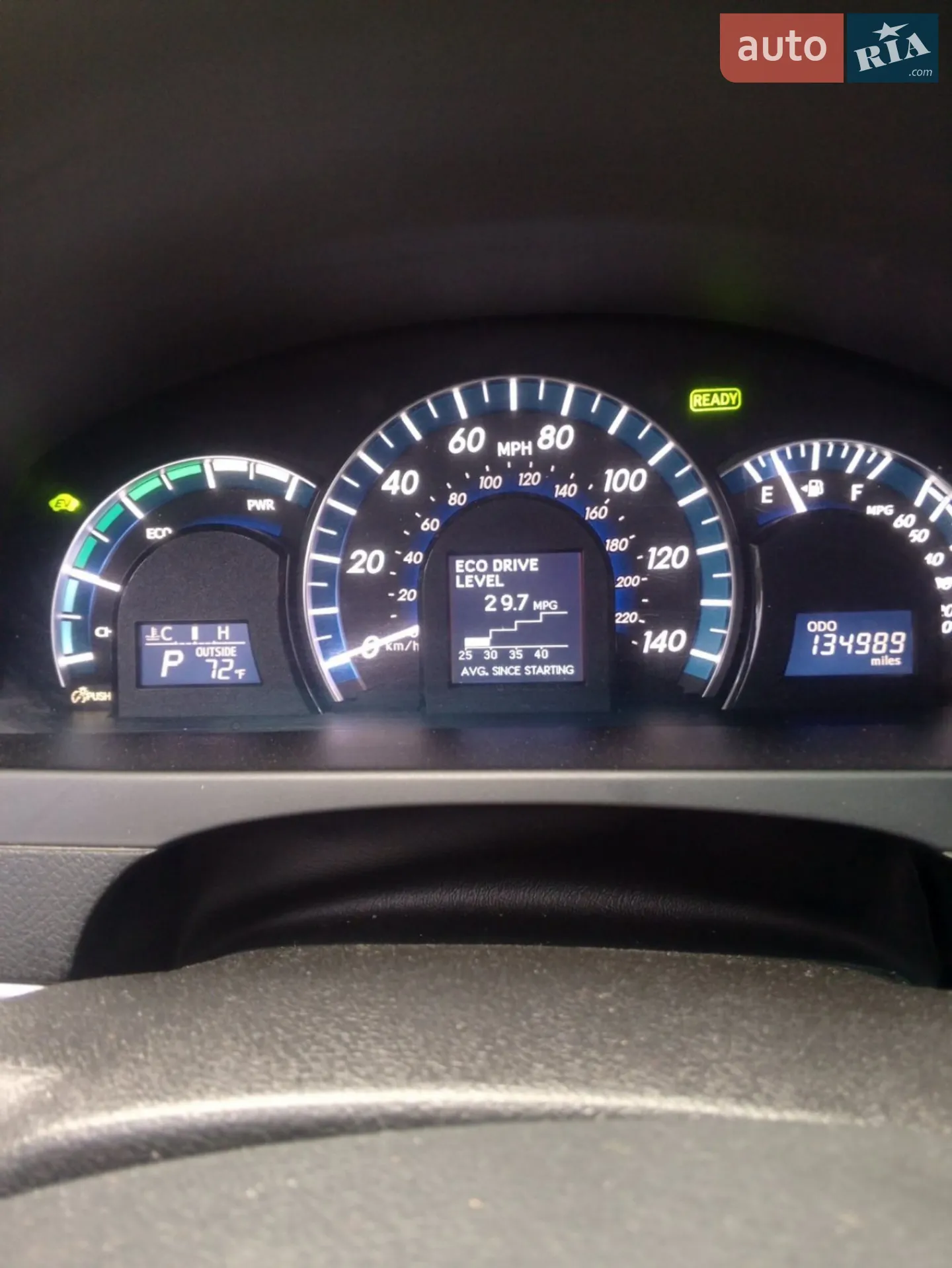 2014 Toyota Camry - мініатюра 13