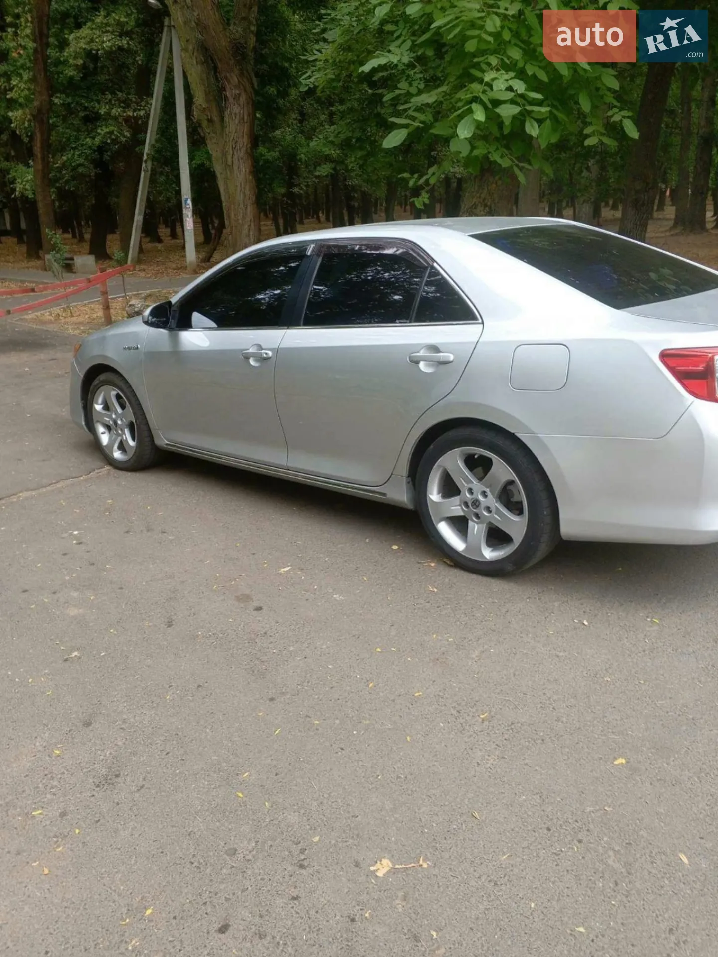 2014 Toyota Camry - мініатюра 10