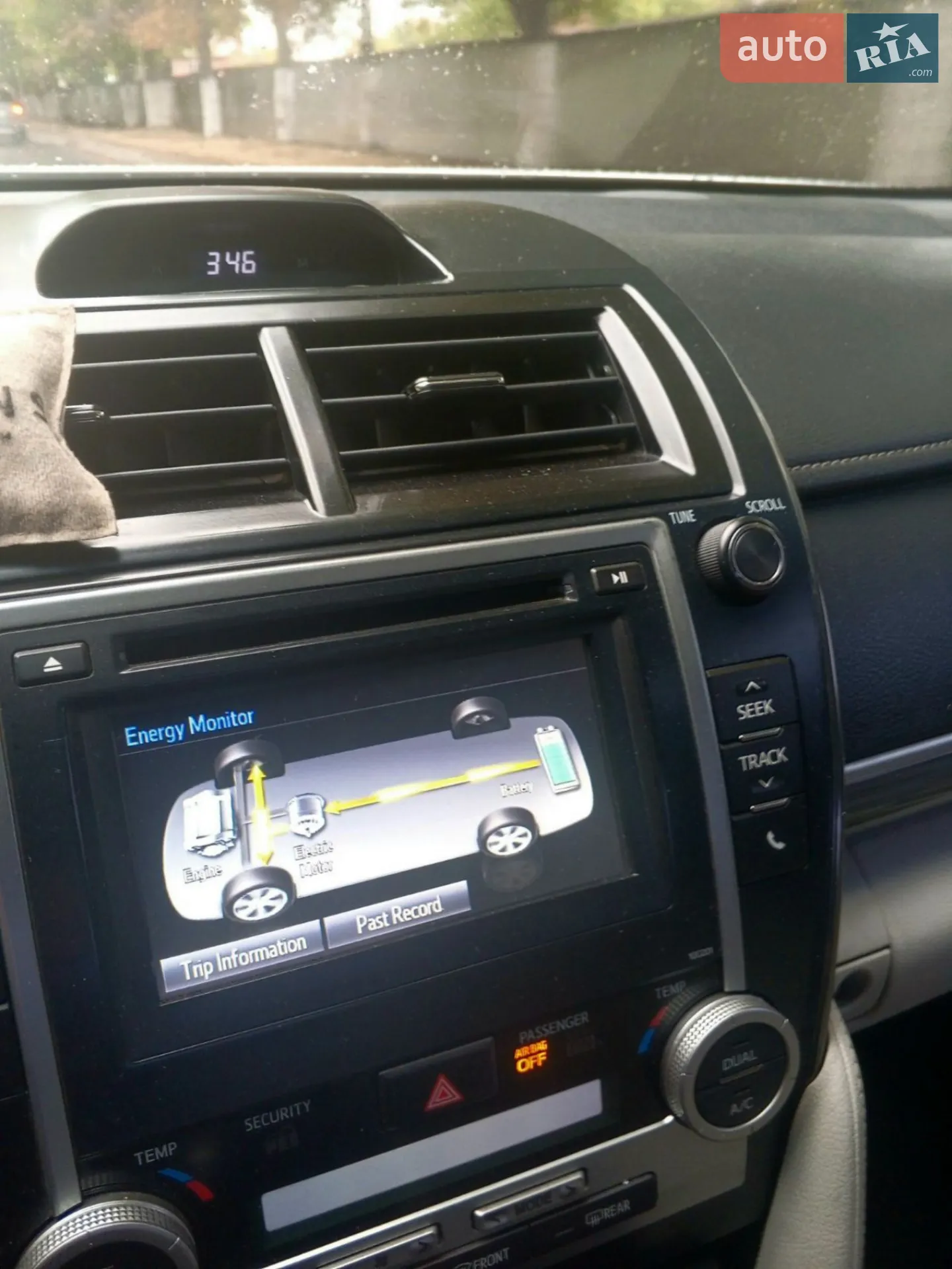 2014 Toyota Camry - мініатюра 16