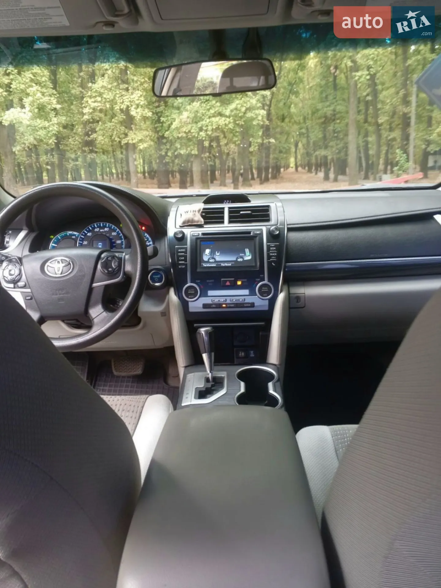 2014 Toyota Camry - мініатюра 17