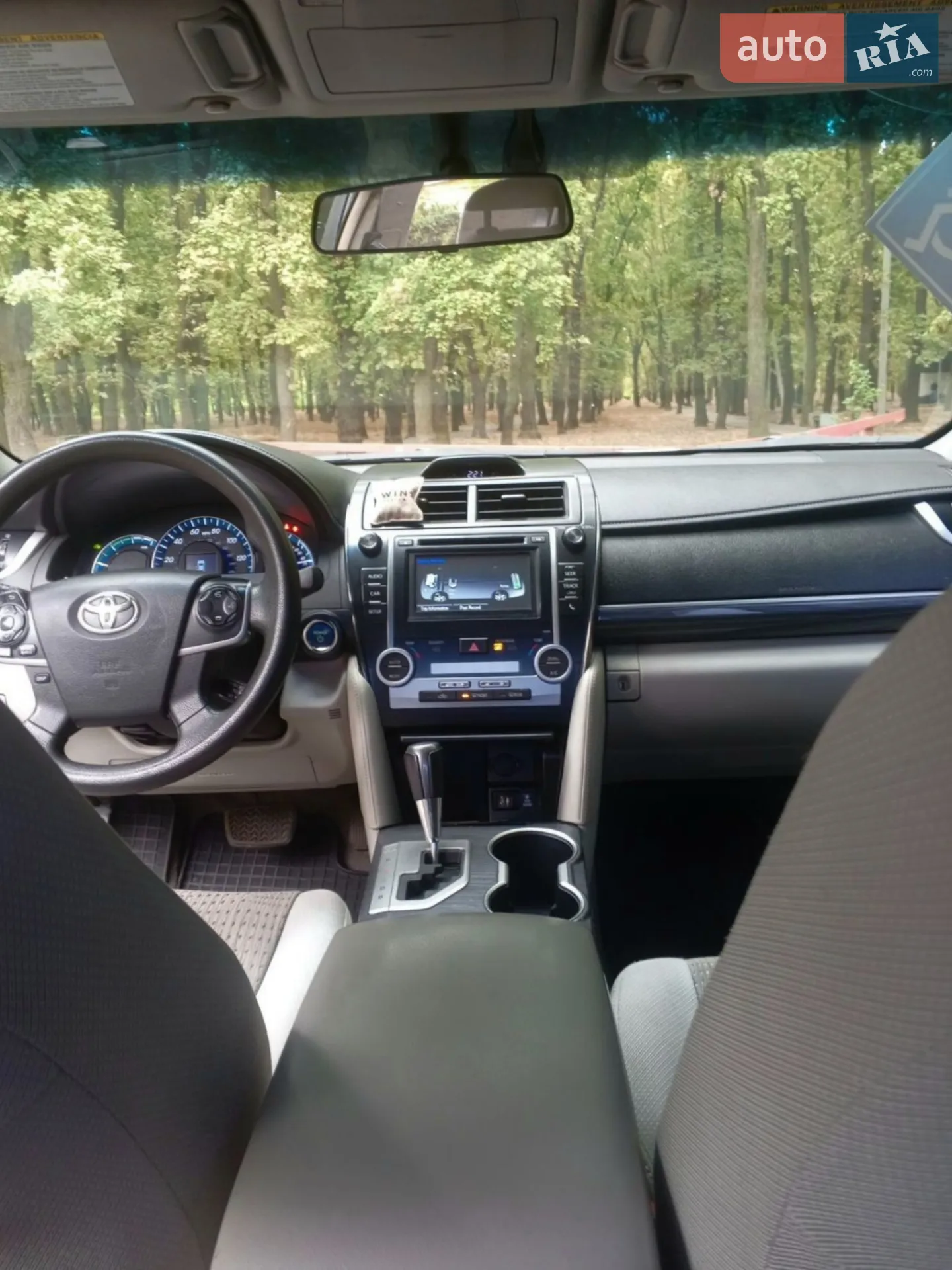 2014 Toyota Camry - мініатюра 18
