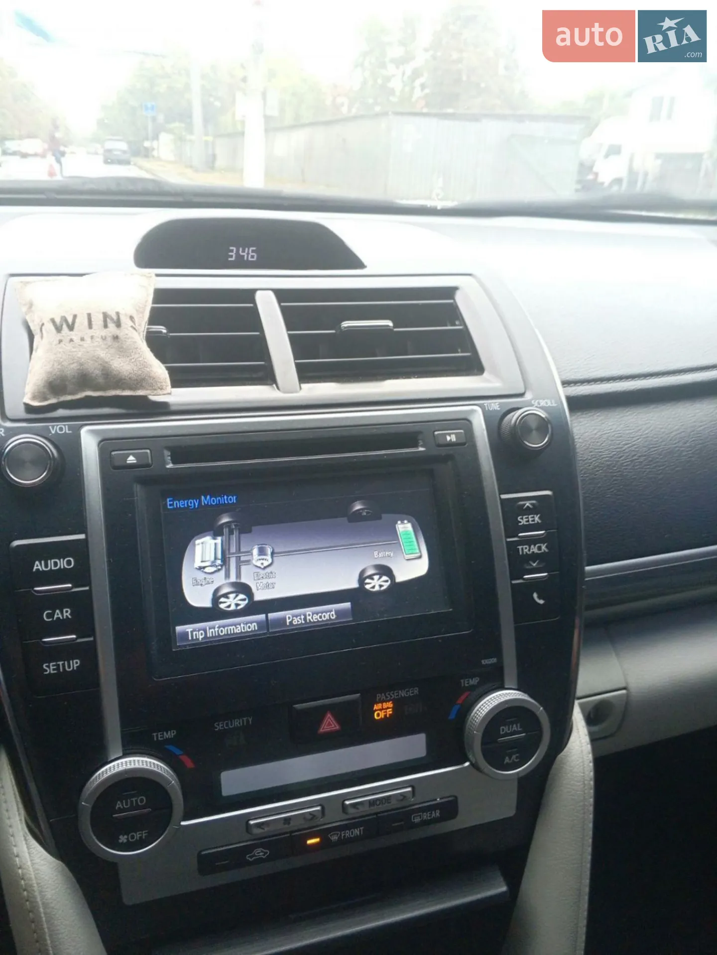 2014 Toyota Camry - мініатюра 21