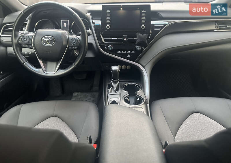 Седан Toyota Camry 2021 в Ровно фото 5 Седан Toyota Camry 2021 в Ровно