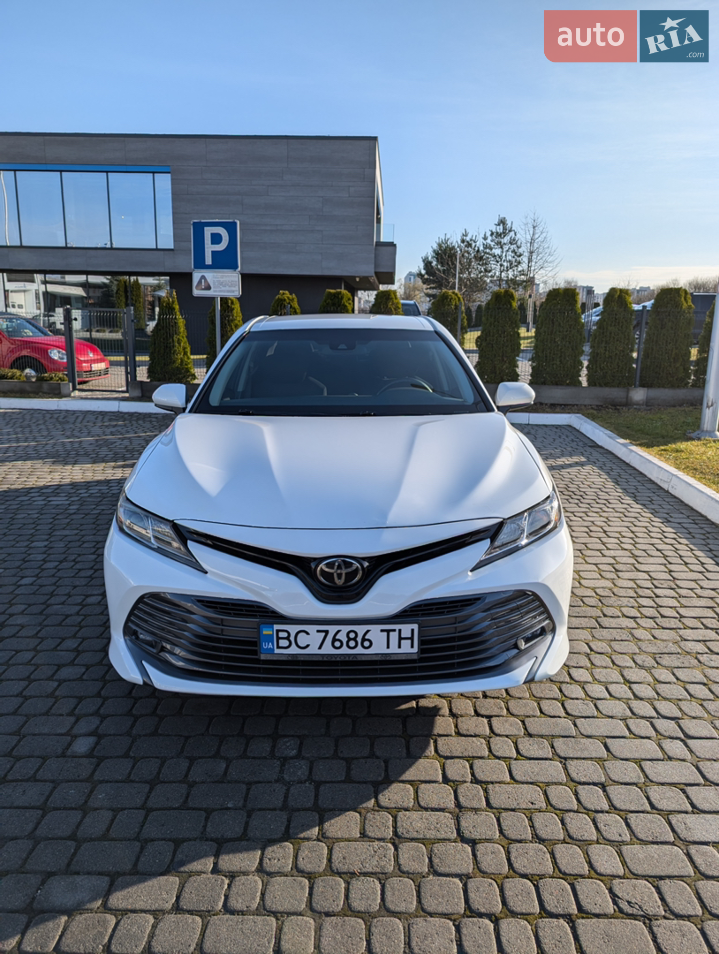 2017 Toyota Camry - мініатюра 10