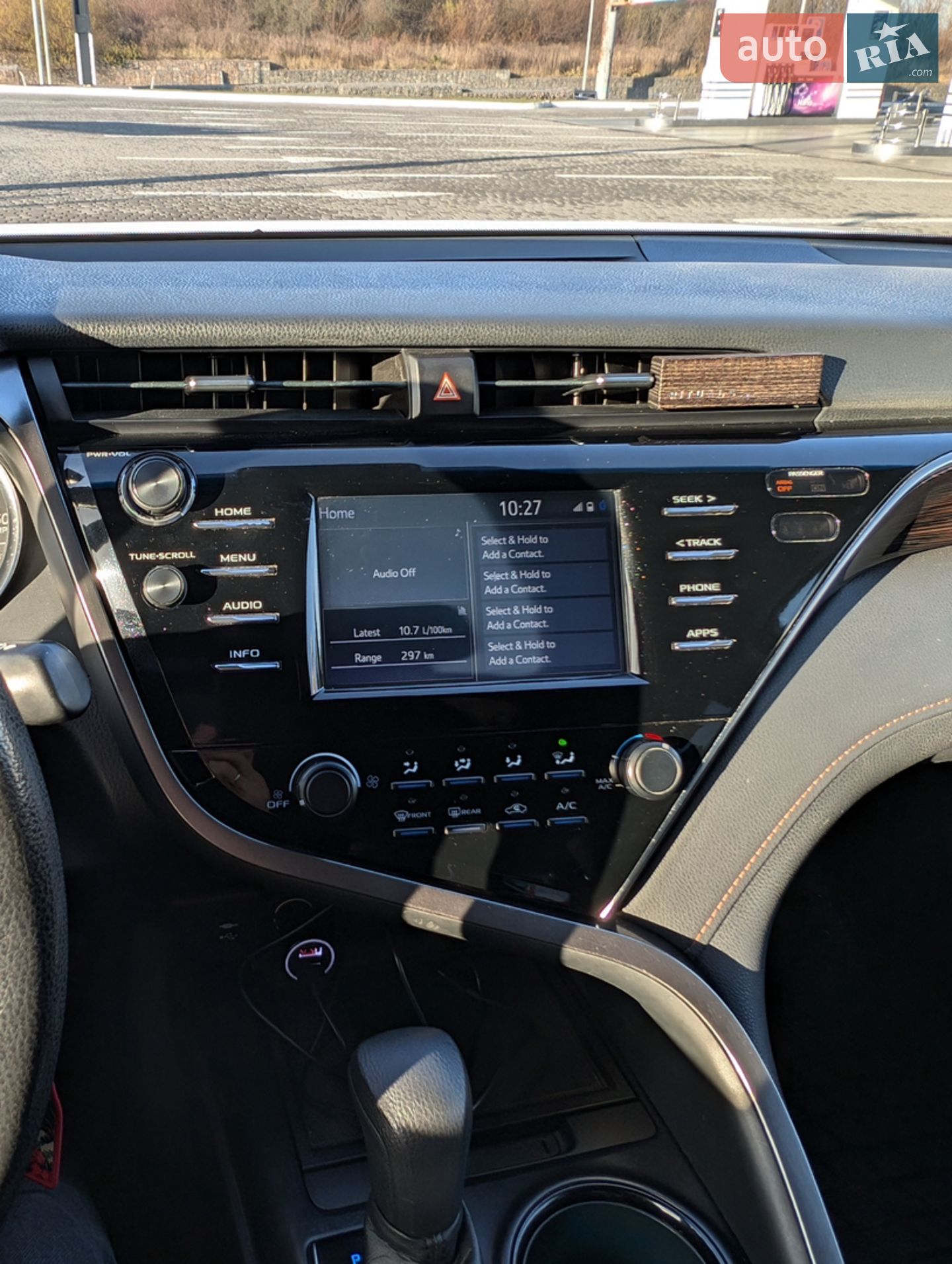 2017 Toyota Camry - мініатюра 17