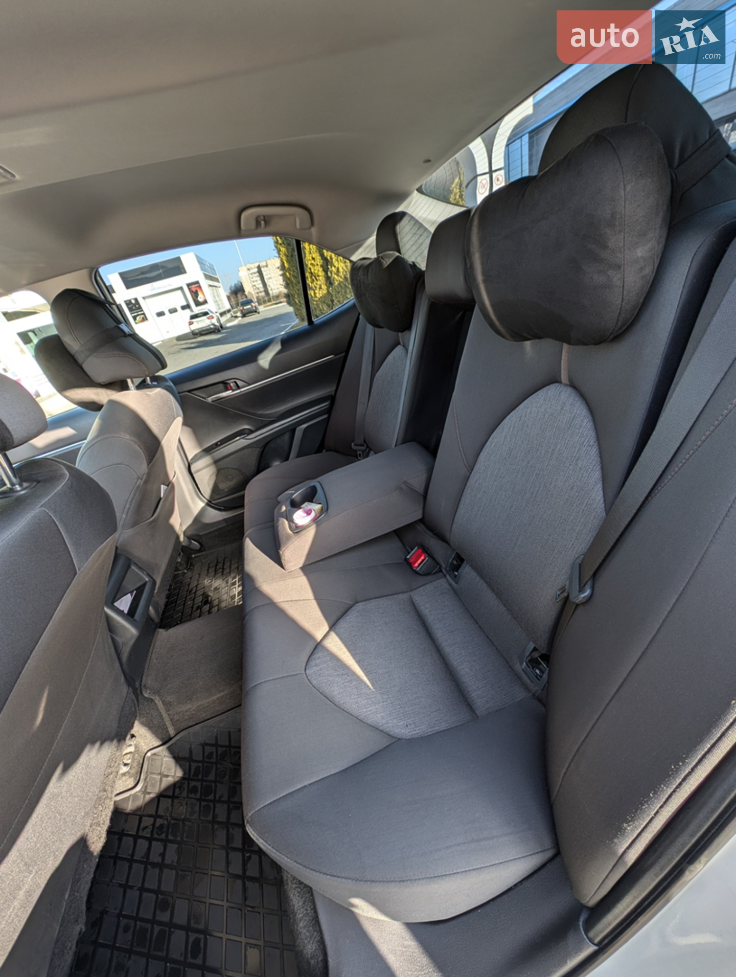 2017 Toyota Camry - мініатюра 20