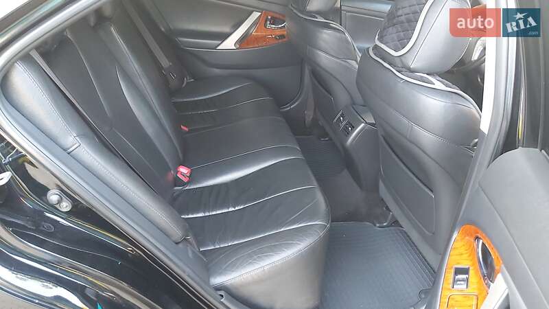 Седан Toyota Camry 2011 в Миколаєві