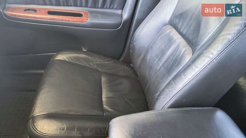 Седан Toyota Camry 2004 в Кременчуці фото 5 Седан Toyota Camry 2004 в Кременчуці