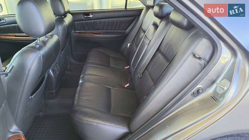 Седан Toyota Camry 2004 в Кременчуці фото 10 Седан Toyota Camry 2004 в Кременчуці