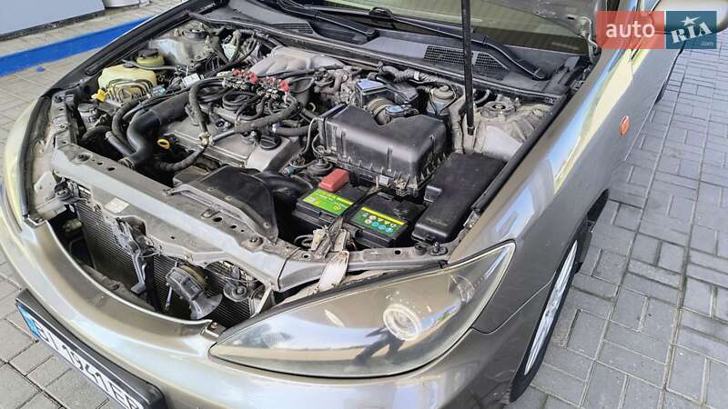 Седан Toyota Camry 2004 в Кременчуці фото 18 Седан Toyota Camry 2004 в Кременчуці