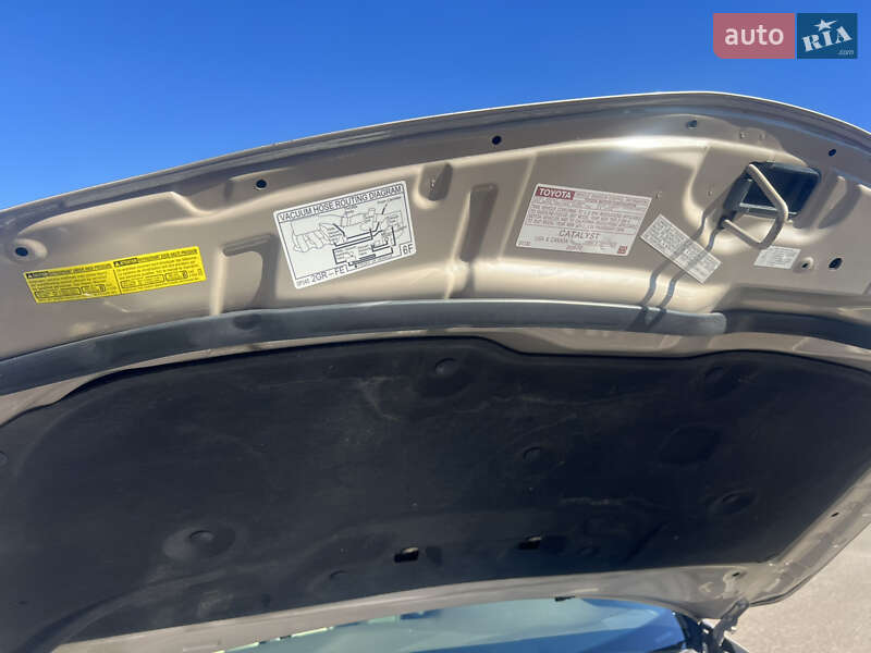 Седан Toyota Camry 2006 в Кривому Розі