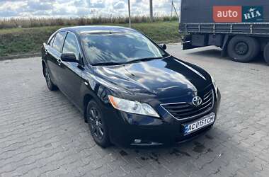 Седан Toyota Camry 2008 в 