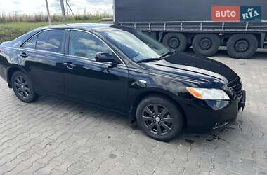 Седан Toyota Camry 2008 в 
