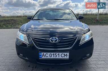 Седан Toyota Camry 2008 в 