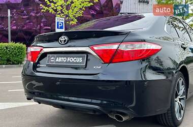 Седан Toyota Camry 2015 в 