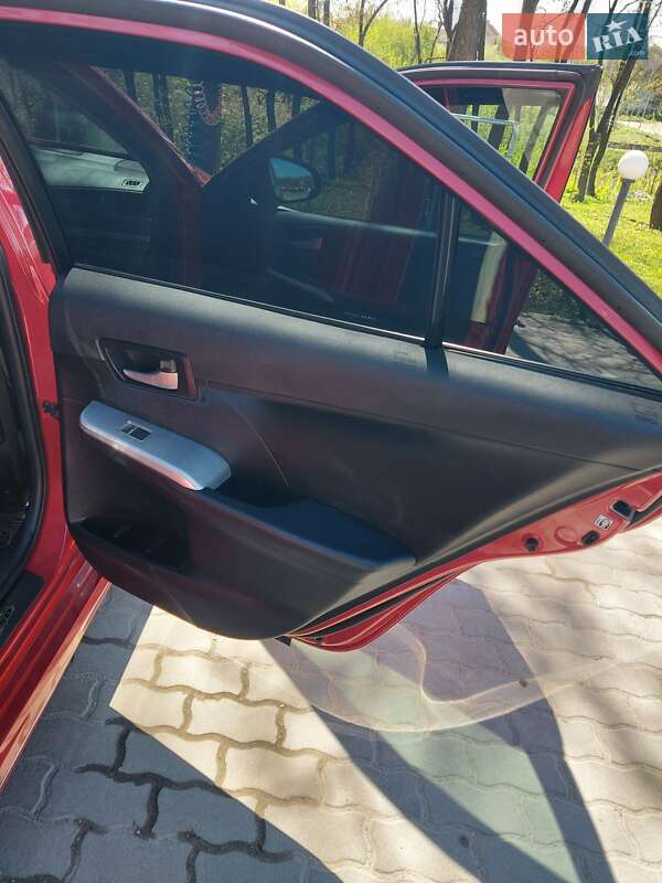 Седан Toyota Camry 2014 в Хоросткове фото 4 Седан Toyota Camry 2014 в Хоросткове