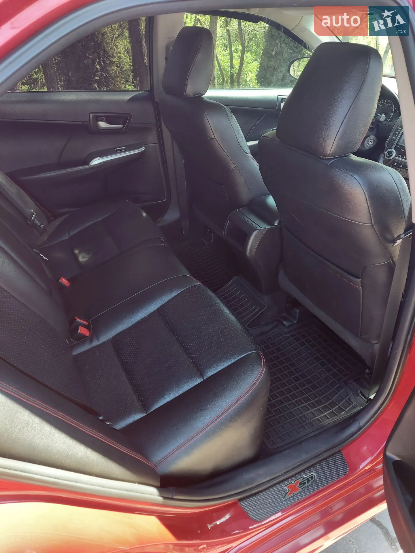 2014 Toyota Camry - мініатюра 11