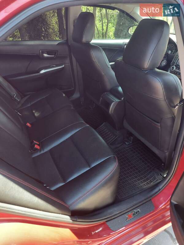 Седан Toyota Camry 2014 в Хоросткове фото 11 Седан Toyota Camry 2014 в Хоросткове