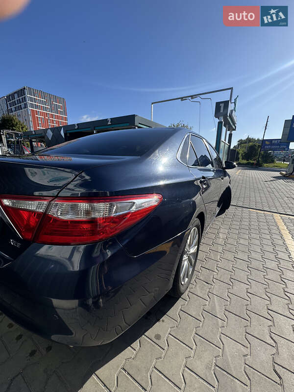 Седан Toyota Camry 2015 в Киеве фото 7 Седан Toyota Camry 2015 в Киеве