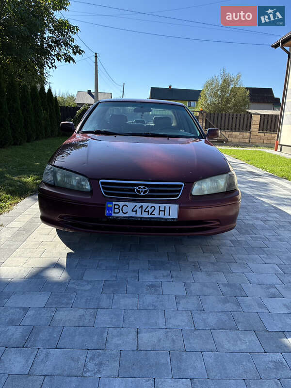 Седан Toyota Camry 2001 в Рава-Русской фото 4 Седан Toyota Camry 2001 в Рава-Русской