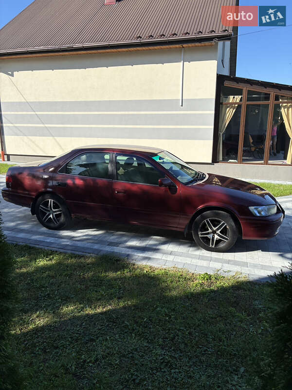 Седан Toyota Camry 2001 в Рава-Русской фото 8 Седан Toyota Camry 2001 в Рава-Русской