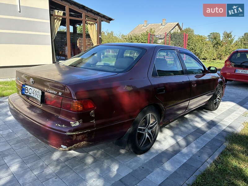 Седан Toyota Camry 2001 в Рава-Русской фото 10 Седан Toyota Camry 2001 в Рава-Русской