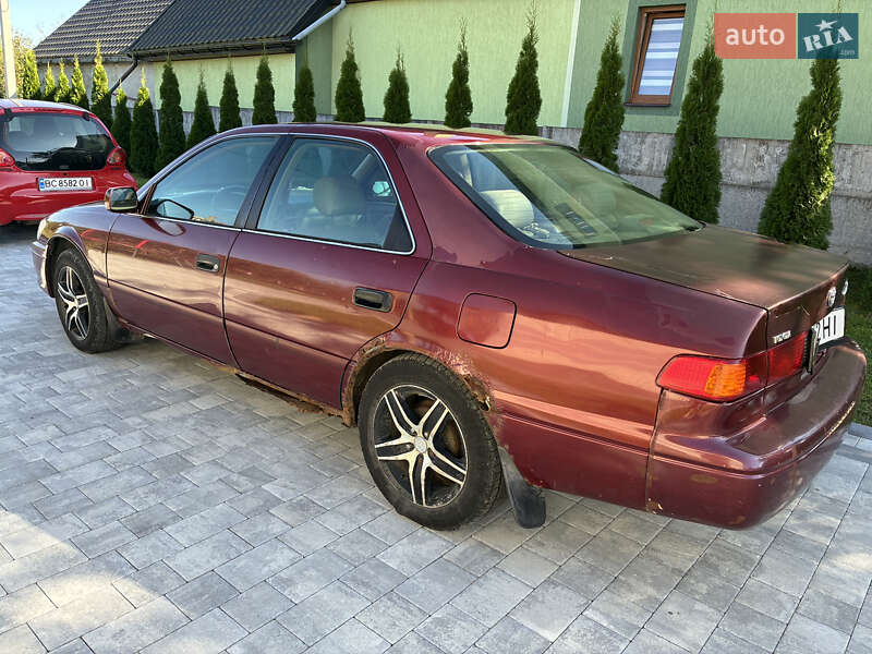 Седан Toyota Camry 2001 в Рава-Русской фото 14 Седан Toyota Camry 2001 в Рава-Русской