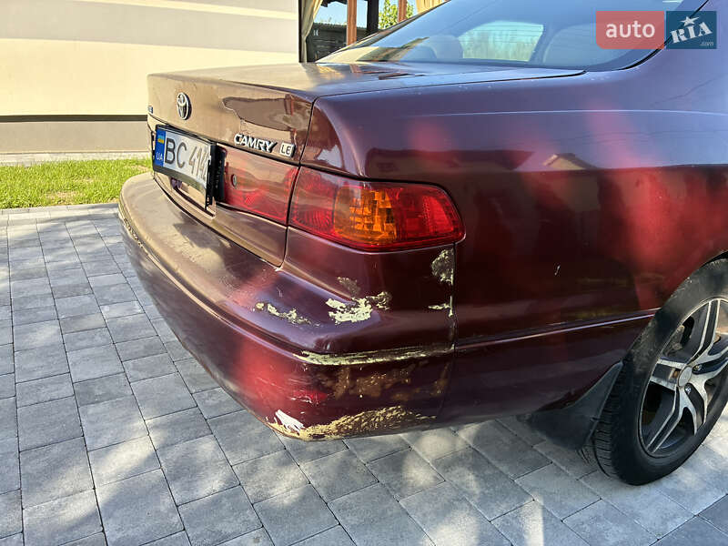 Седан Toyota Camry 2001 в Рава-Русской фото 25 Седан Toyota Camry 2001 в Рава-Русской