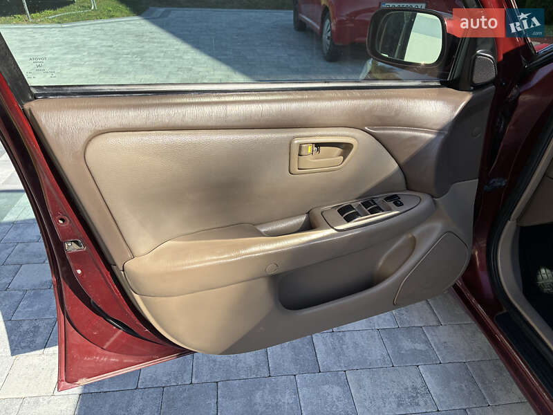 Седан Toyota Camry 2001 в Рава-Русской фото 32 Седан Toyota Camry 2001 в Рава-Русской