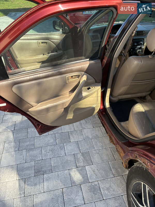 Седан Toyota Camry 2001 в Рава-Русской фото 38 Седан Toyota Camry 2001 в Рава-Русской