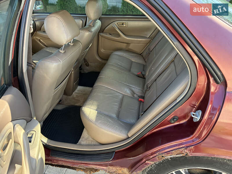 Седан Toyota Camry 2001 в Рава-Русской фото 40 Седан Toyota Camry 2001 в Рава-Русской