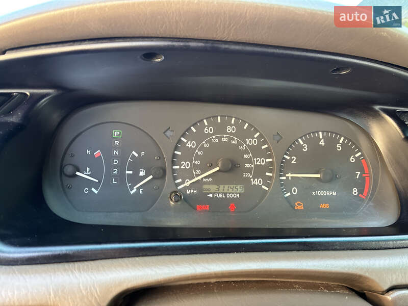 Седан Toyota Camry 2001 в Рава-Русской фото 56 Седан Toyota Camry 2001 в Рава-Русской