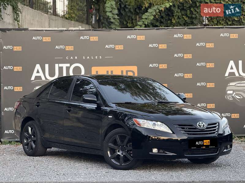 Toyota Camry 2007