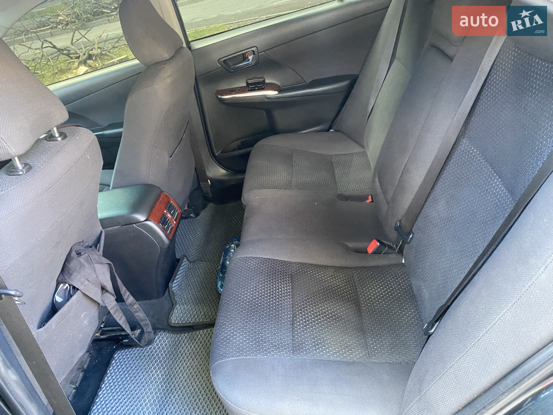 2013 Toyota Camry - мініатюра 6