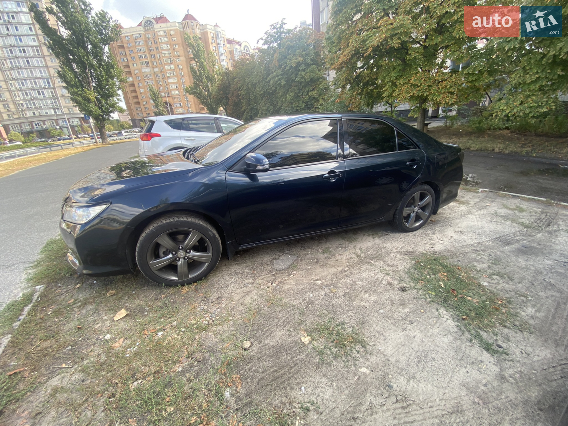 2013 Toyota Camry - мініатюра 8