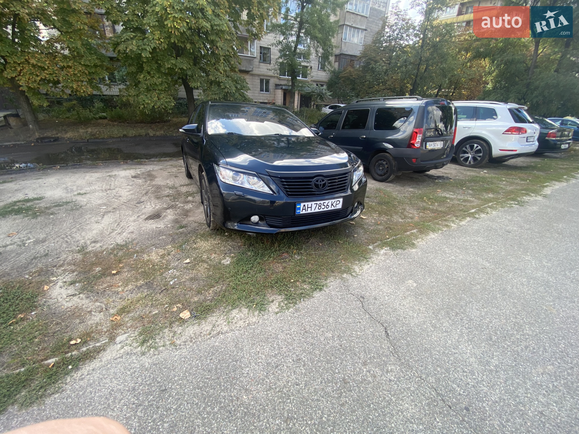 2013 Toyota Camry - мініатюра 3