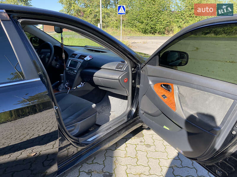 Седан Toyota Camry 2008 в Хмельницькому