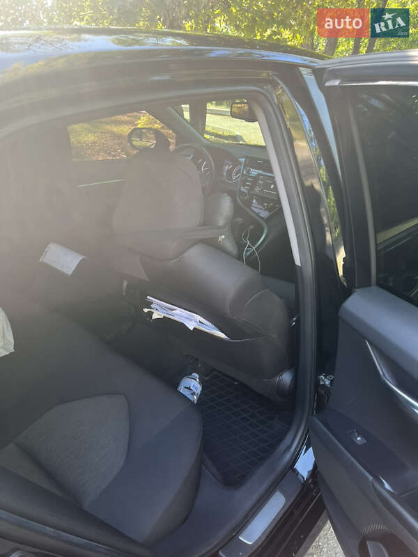 Седан Toyota Camry 2018 в Павлограді фото 10 Седан Toyota Camry 2018 в Павлограді