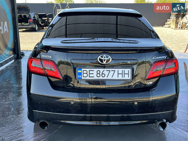 Седан Toyota Camry 2008 в Южноукраїнську
