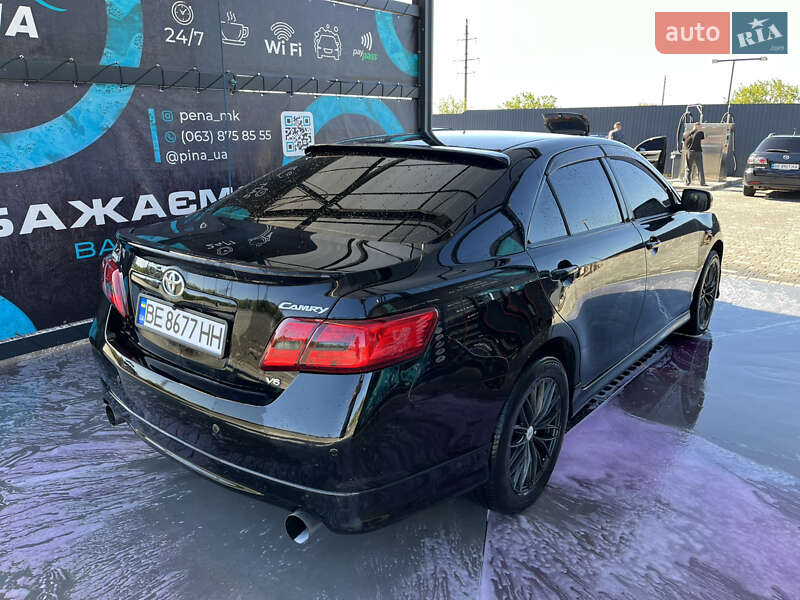 Седан Toyota Camry 2008 в Южноукраїнську