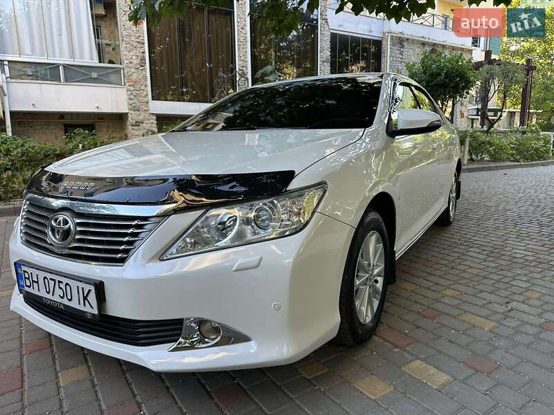 Toyota Camry 2013 Toyota Camry 2013