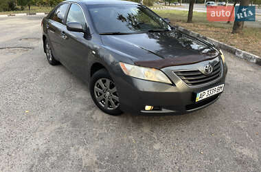 Седан Toyota Camry 2007 в Запорожье