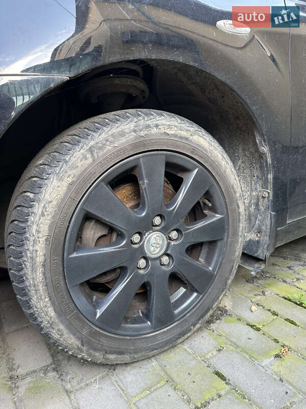 Седан Toyota Camry 2008 в Луцьку