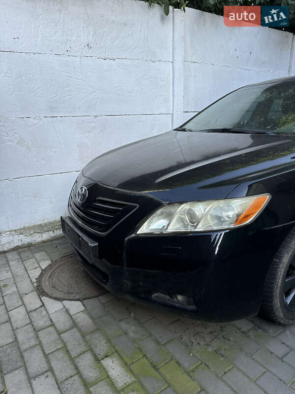 Седан Toyota Camry 2008 в Луцьку