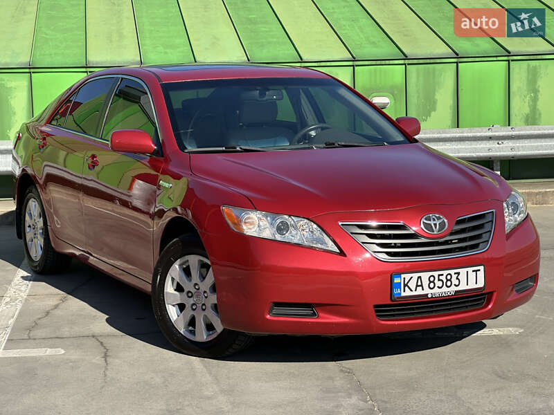 Toyota Camry 2008