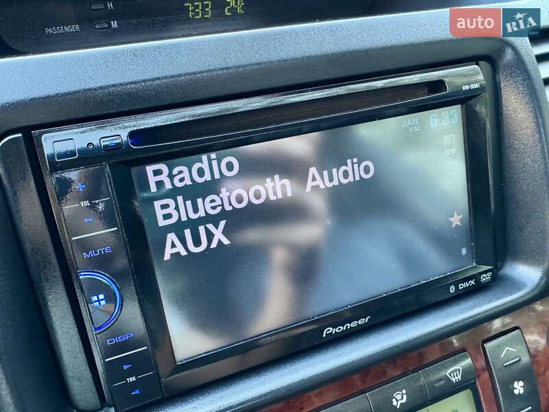 Седан Toyota Camry 2002 в Одесі