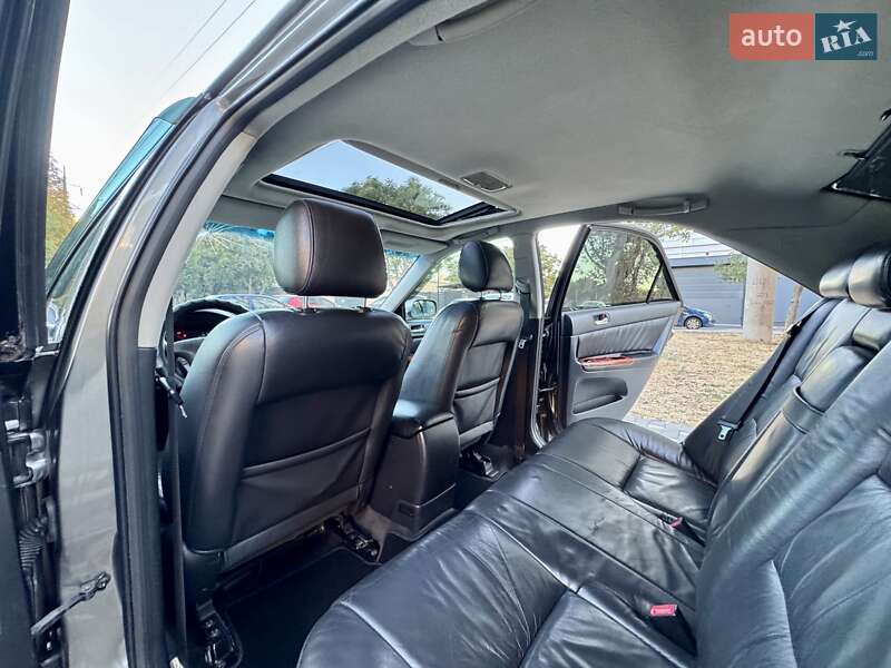 Седан Toyota Camry 2002 в Одесі