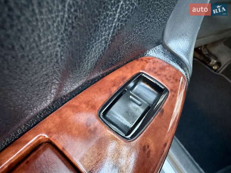 Седан Toyota Camry 2002 в Одесі