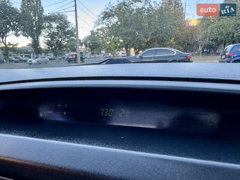 Седан Toyota Camry 2002 в Одесі